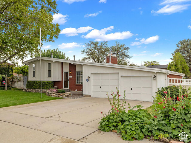 Property Photo:  3680 S Havasu Way  UT 84120 