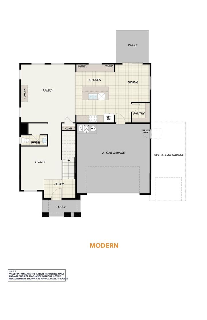 Property Photo:  3844 W 1440 S  UT 84737 
