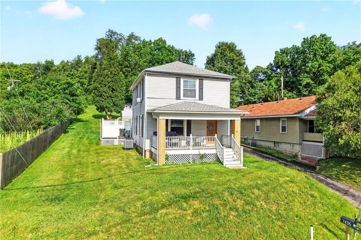 Property Photo: 7435 Big Beaver Blvd PA 16157