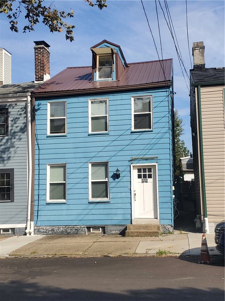Property Photo:  61 S 19th St  PA 15203 