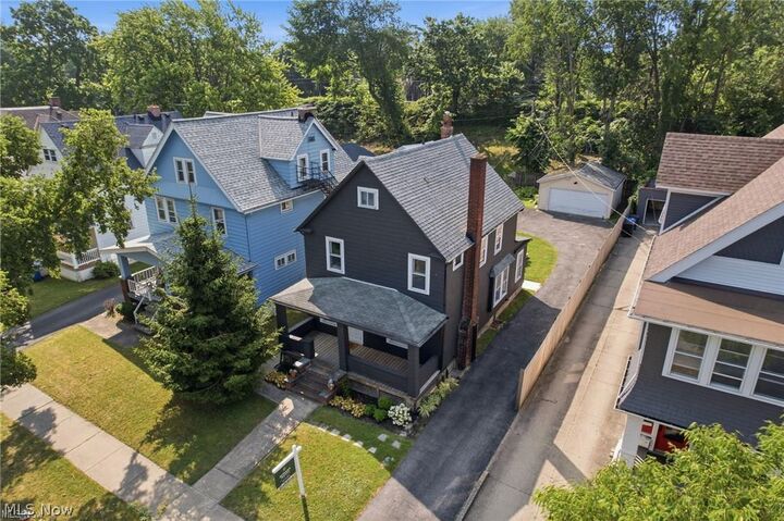 Property Photo:  9605 Baltic Road  OH 44102 