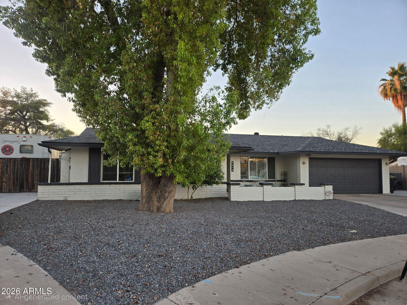 Property Photo:  2612 W Osage Circle  AZ 85202 