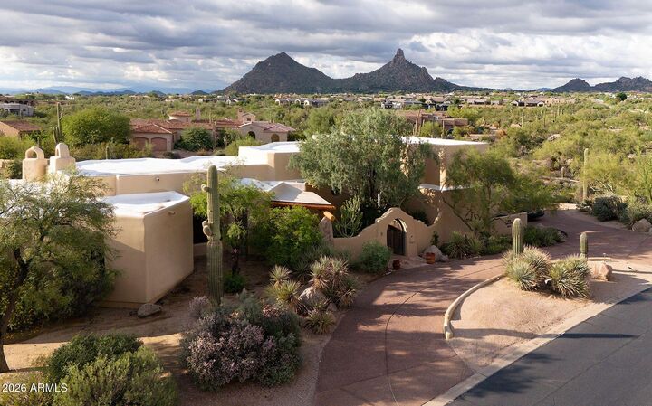 Property Photo:  24200 N Alma School Road 5  AZ 85255 