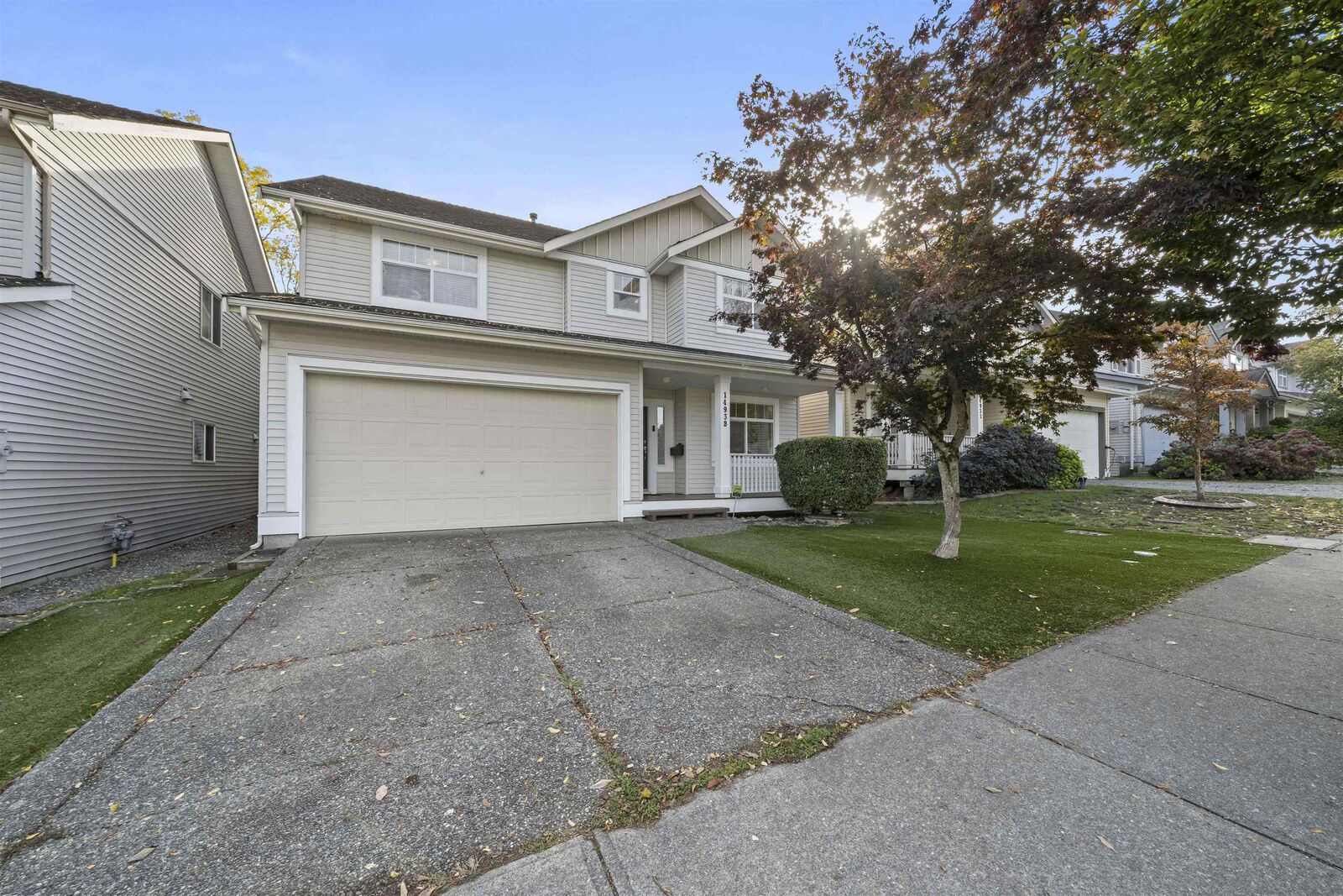 Property Photo:  14938 59 Avenue  BC V3S 3W8 