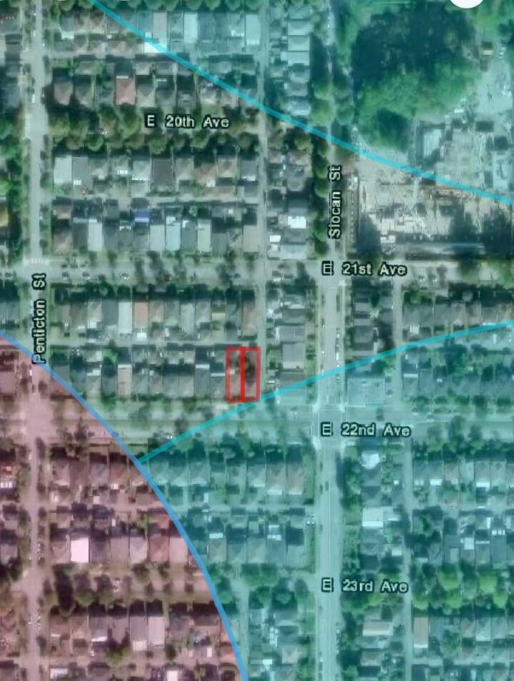 Property Photo:  2673 E 22nd Avenue  BC V5M 2X6 