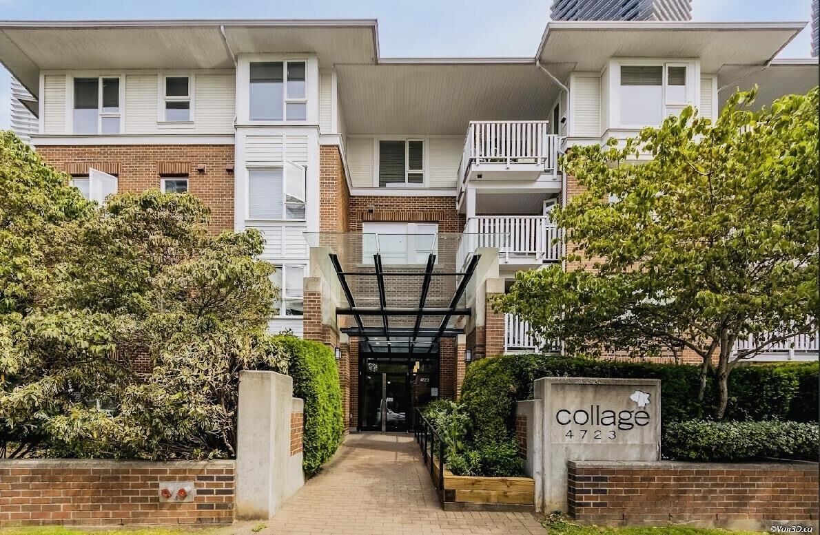Property Photo:  4723 Dawson Street 116  BC V5C 0A7 