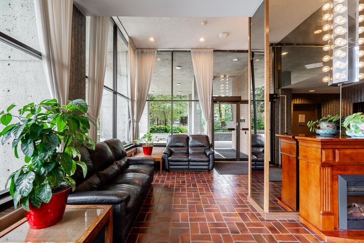 Property Photo:  3737 Bartlett Court 2503  BC V3J 7E3 