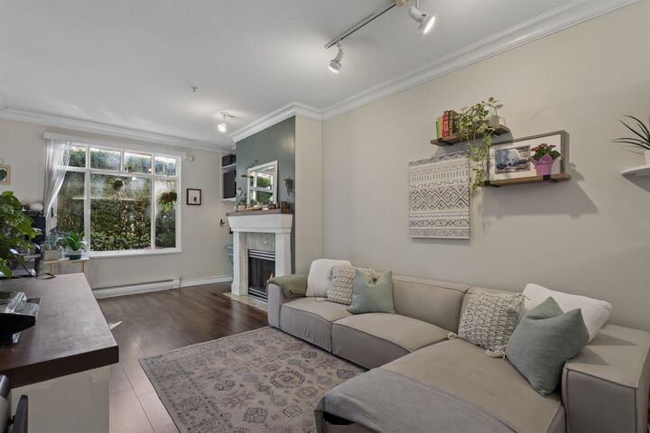 Property Photo:  1675 W 10th Avenue 101  BC V6J 2A2 