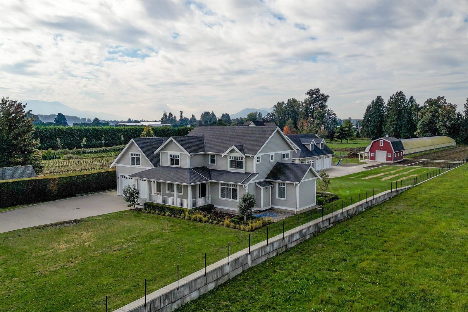 Property Photo: 10995 McSween Road BC V2P 7Z7