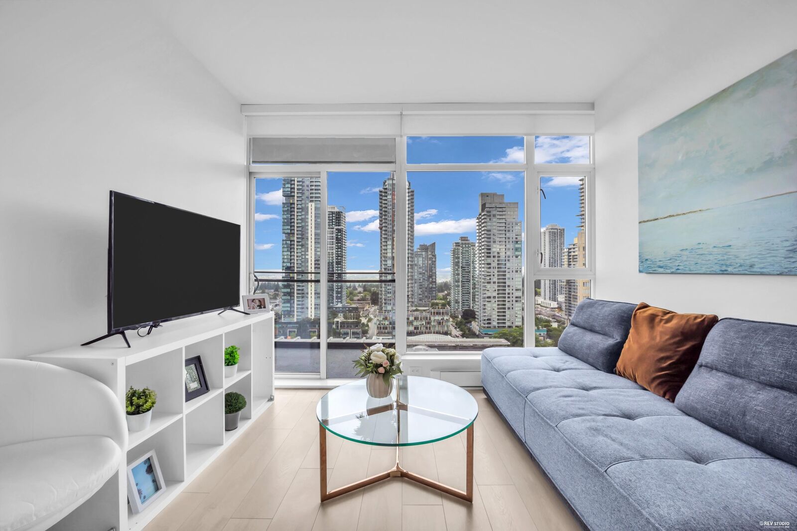 Property Photo:  6098 Station Street 2203  BC V5H 0H4 