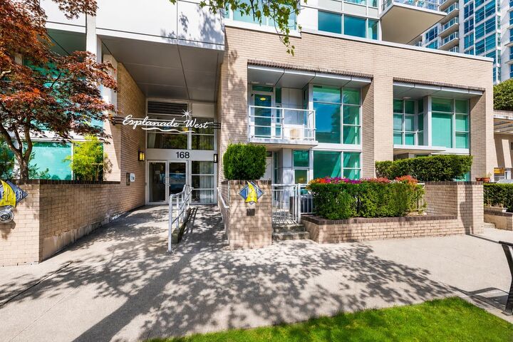 Property Photo:  168 E Esplanade Avenue Th8  BC V7L 4X8 