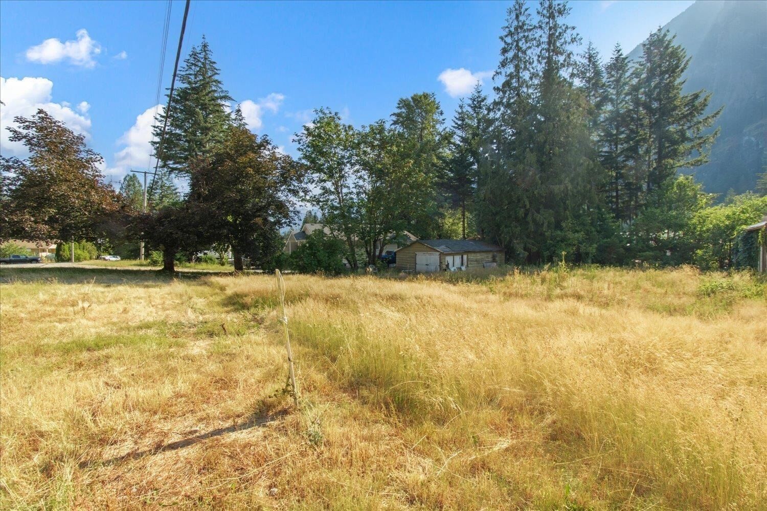 Property Photo:  19728 Silverhope Road  BC V0X 1L2 