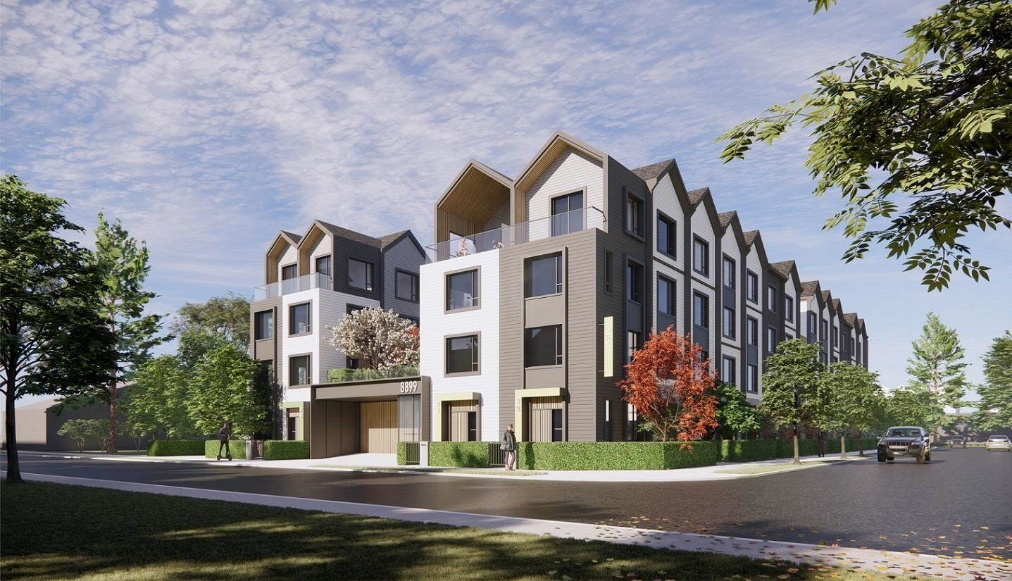 Property Photo:  8899 Spires Road Th22  BC V6Y 0N5 