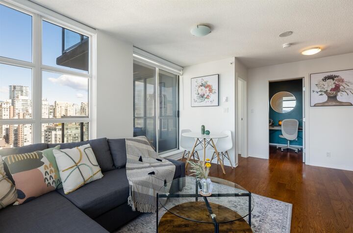 Property Photo:  1155 Seymour Street 2402  BC V6B 1K2 