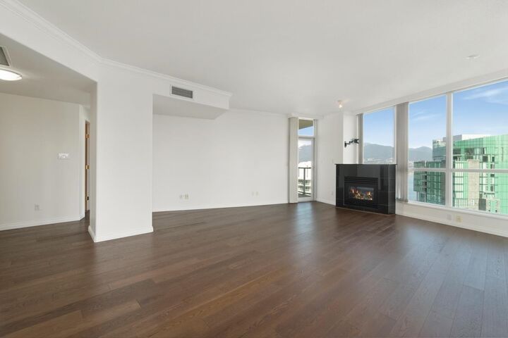 Property Photo:  1111 W Pender Street 3501  BC V6E 2P4 