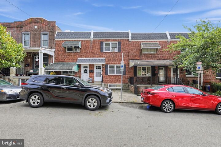 Property Photo:  3428 Ainslie Street  PA 19129 