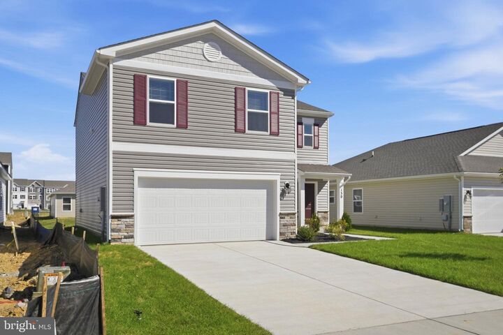 Property Photo: 130 Bookers Crst Drive VA 22655