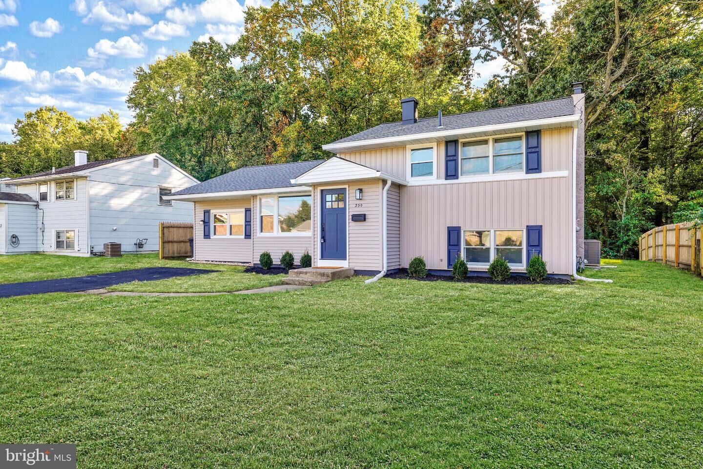 Property Photo:  250 Stanford Avenue  NJ 08090 
