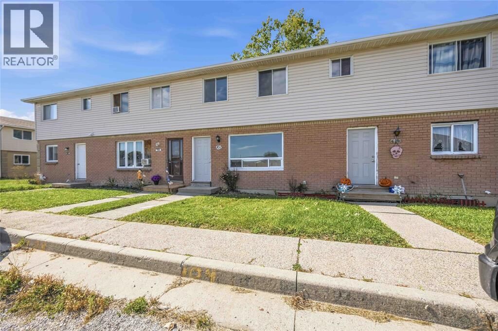 Property Photo:  348 Cameron Street 105  ON N0N 1G0 