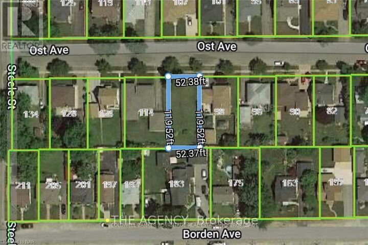Property Photo:  N/A Ost Avenue  ON L3K 4A2 