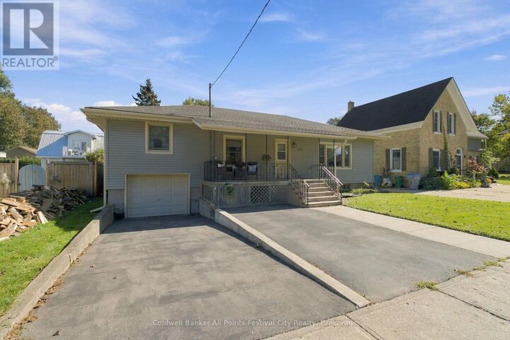 Property Photo: 165 Cameron Street ON N7A 3K7