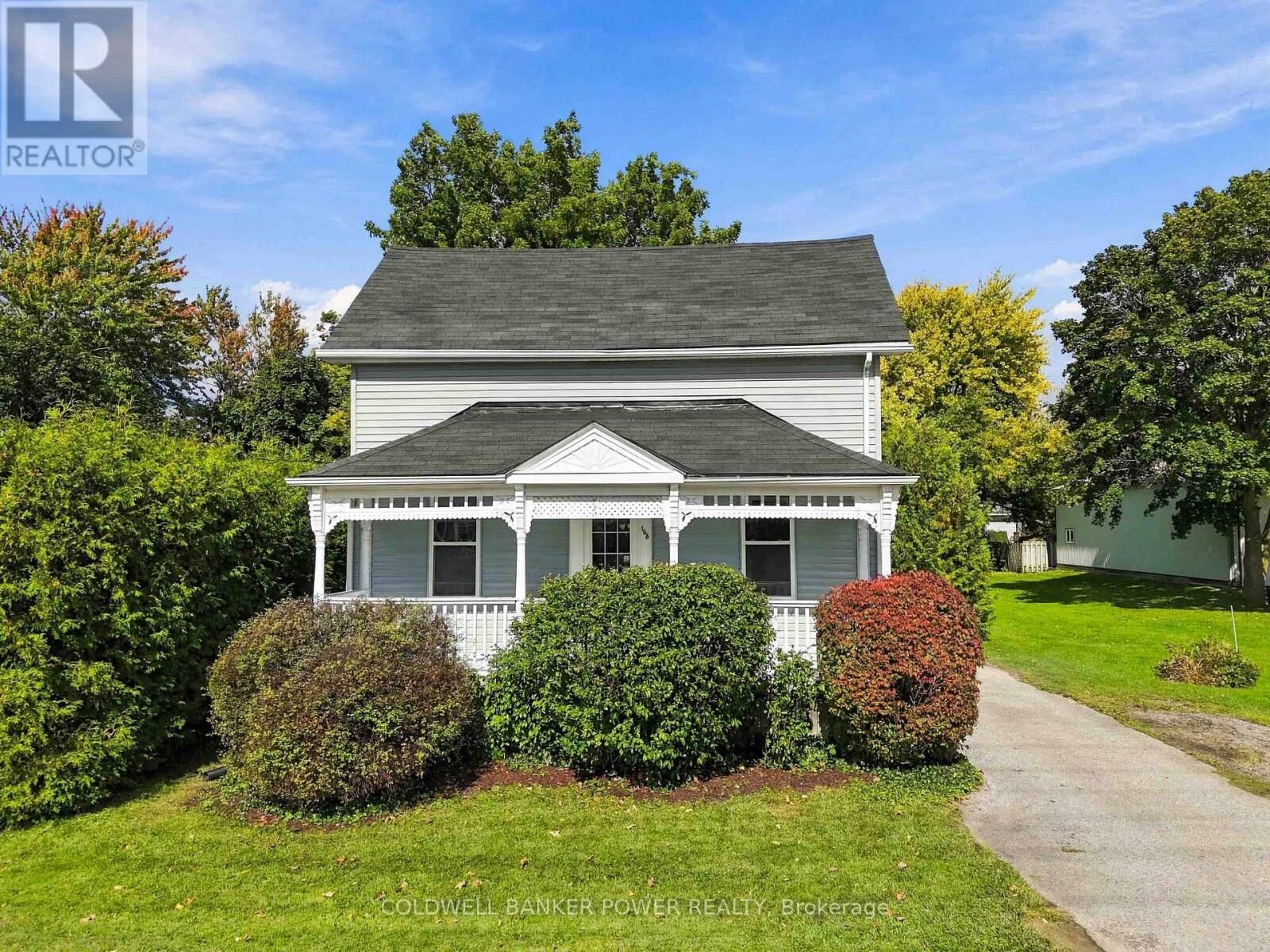 Property Photo:  168 William Street  ON N0M 1A0 