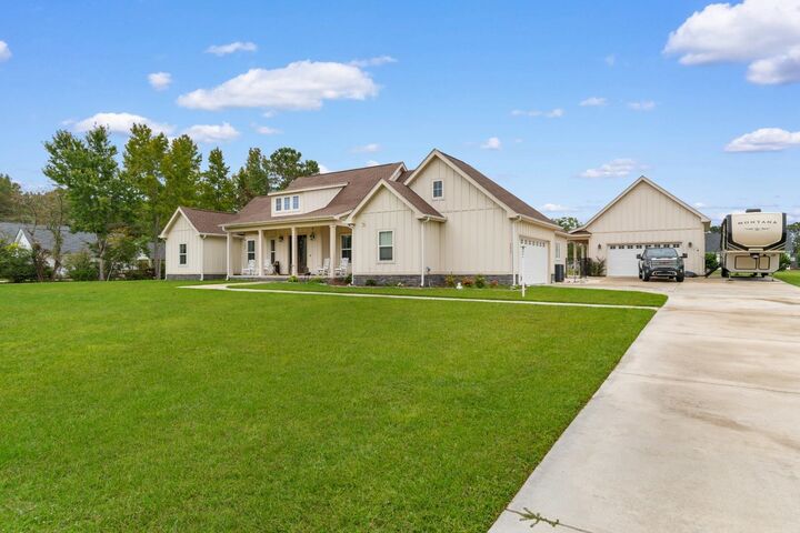 Property Photo:  4077 Hagwood Circle  SC 29526 