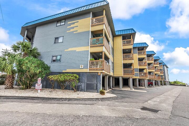 Property Photo:  6000 N Ocean Blvd. N 336  SC 29582 
