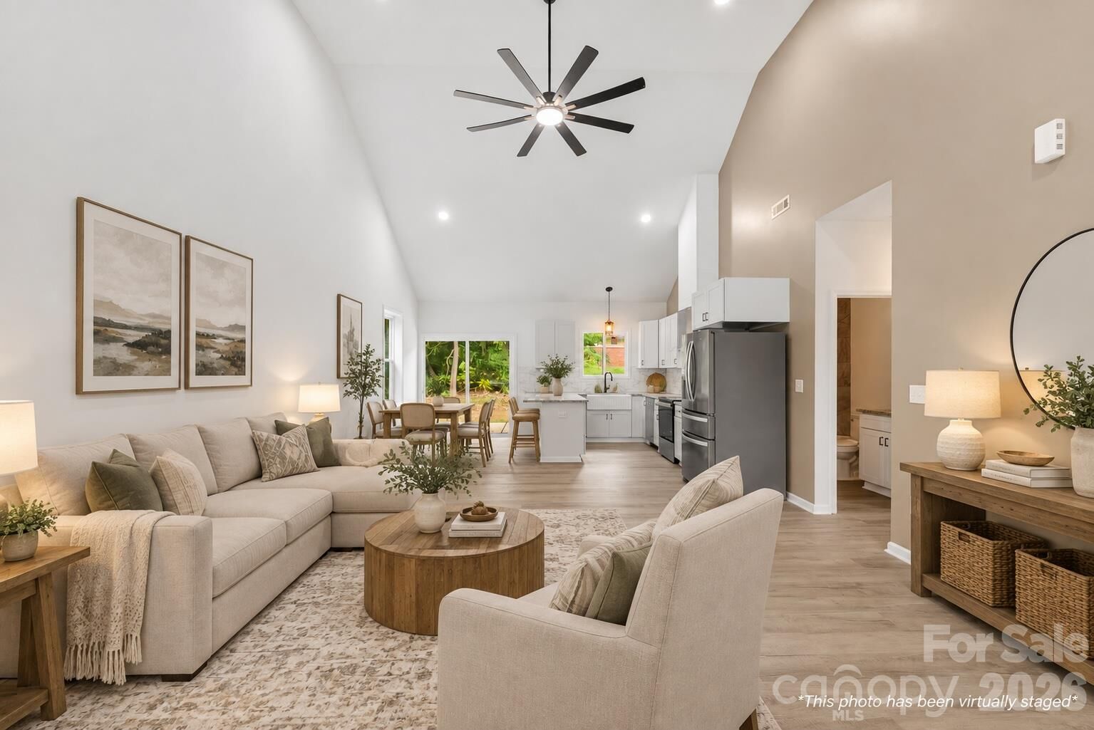 Property Photo: 1618 Eaves Road NC 28152