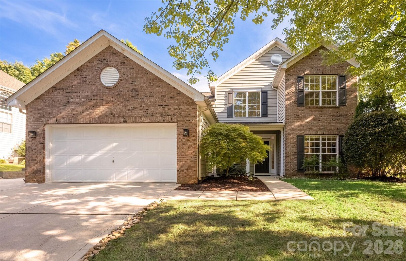 Property Photo: 20315 Southshore Drive NC 28031