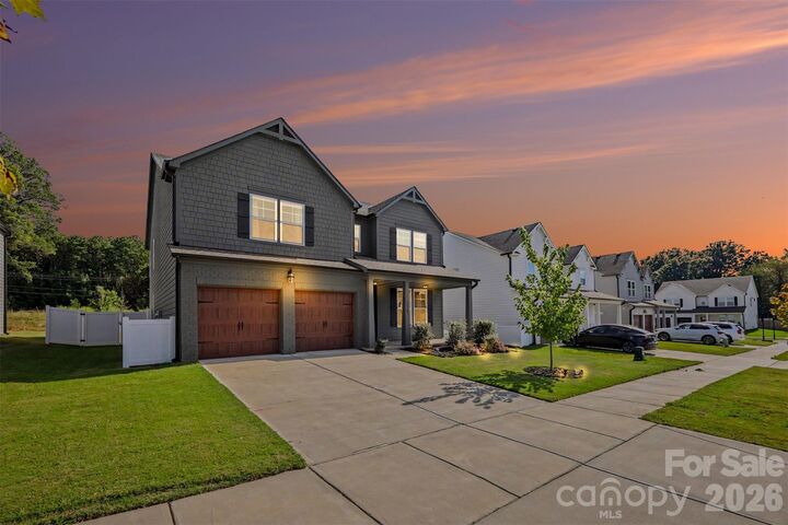 Property Photo:  14107 Belmont Greene Drive  NC 28213 
