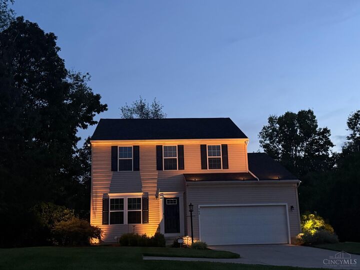 Property Photo: 963 Shephard Woods Court OH 45103
