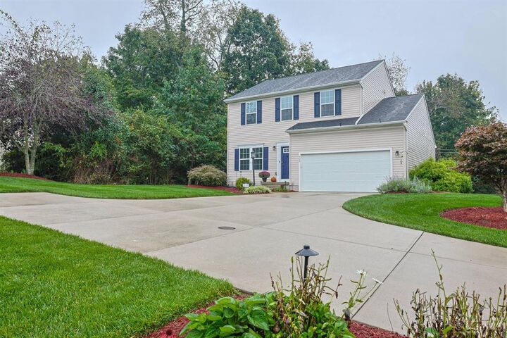 Property Photo: 963 Shephard Woods Court OH 45103