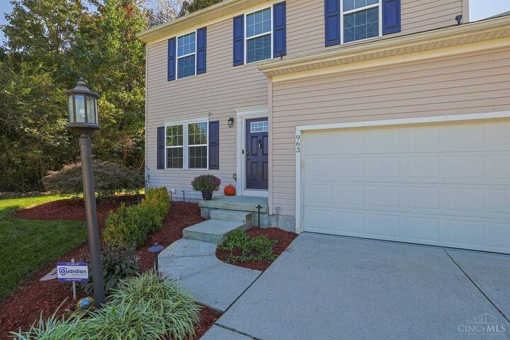 Property Photo:  963 Shephard Woods Court  OH 45103 