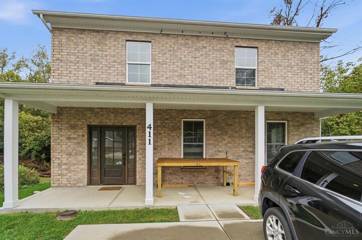 Property Photo:  411 Lincoln Street  OH 45056 