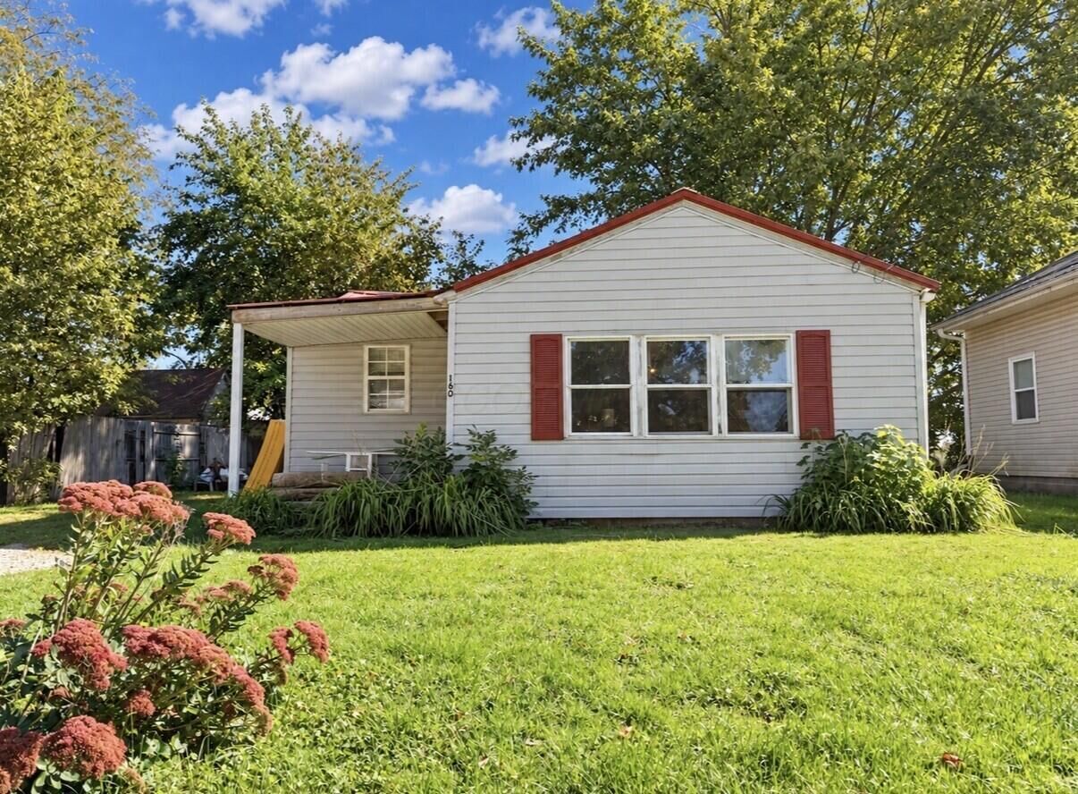 Property Photo:  160 Elliott Avenue  OH 43008 