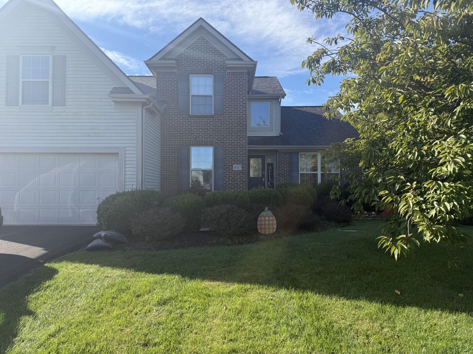 Property Photo:  4937 Demorest Drive  OH 43123 