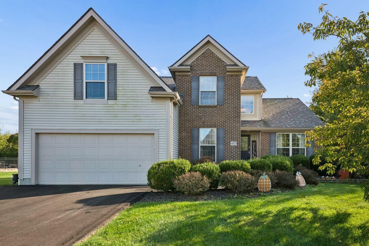 Property Photo: 4937 Demorest Drive OH 43123