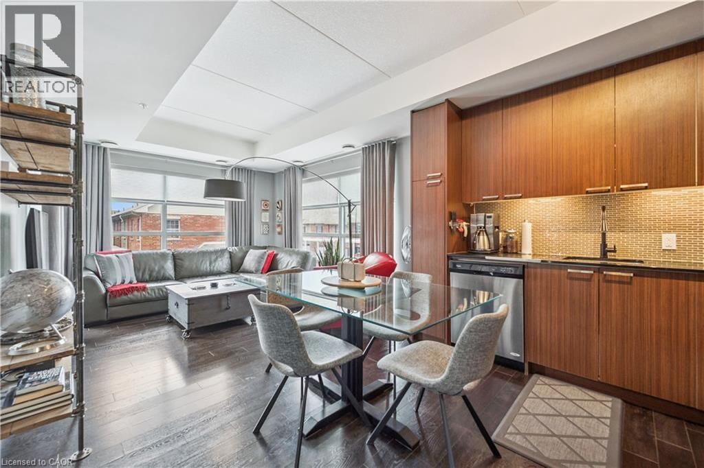 Property Photo:  155 St. Leger Street 307  ON N2H 0B9 