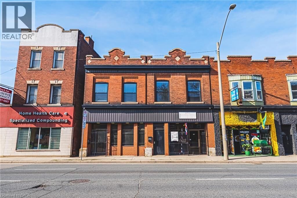 Property Photo:  593 King Street East  ON L8N 1E4 