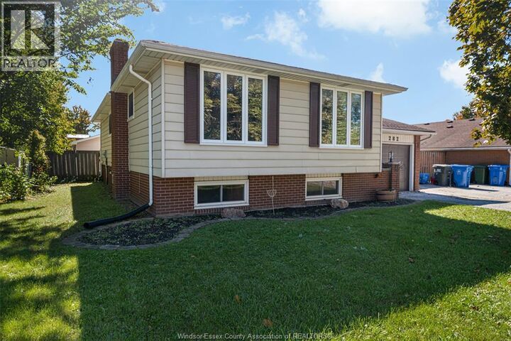Property Photo:  282 Brien East  ON N8M 2P8 