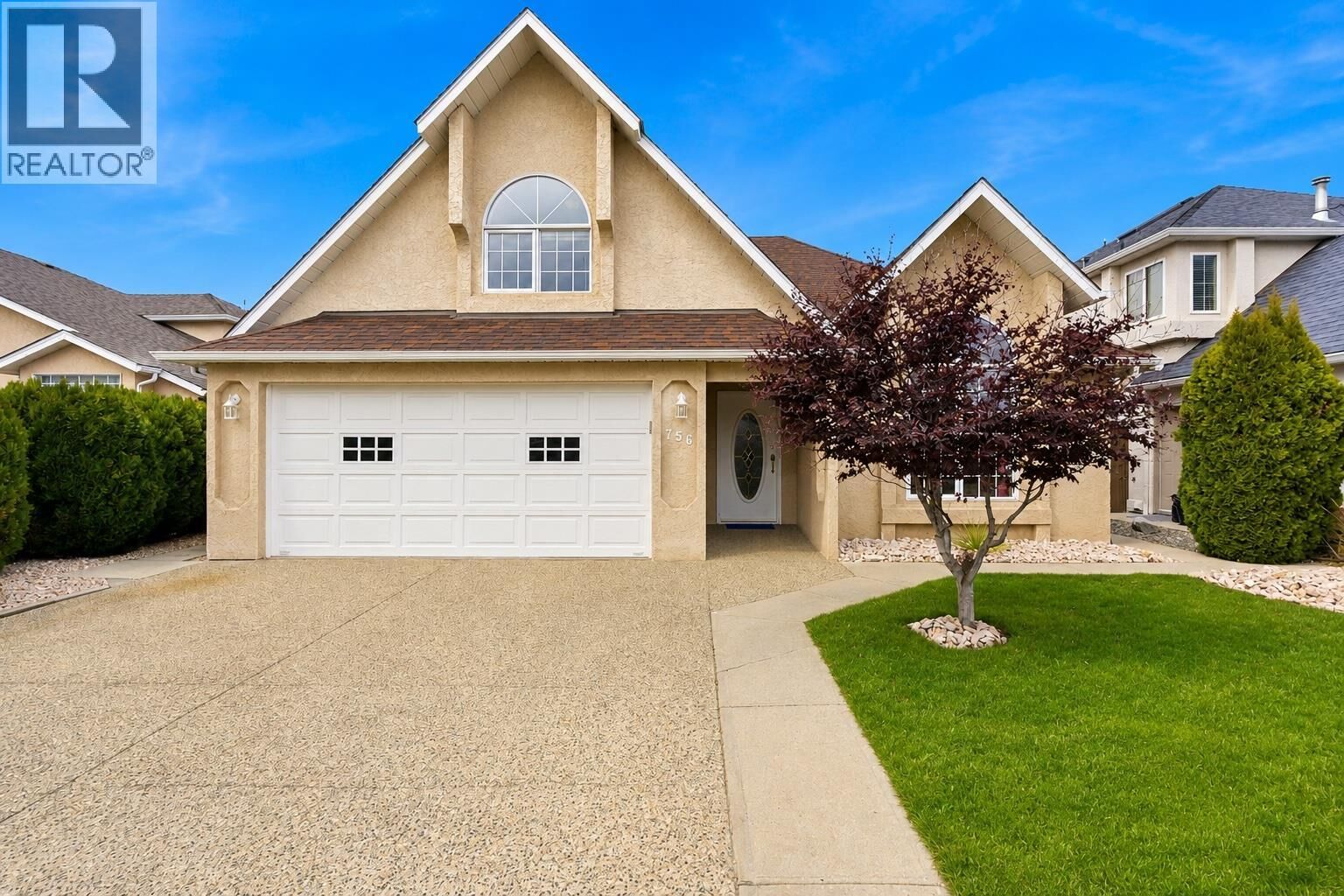 Property Photo:  756 Springrose Way  BC V1W 3M2 