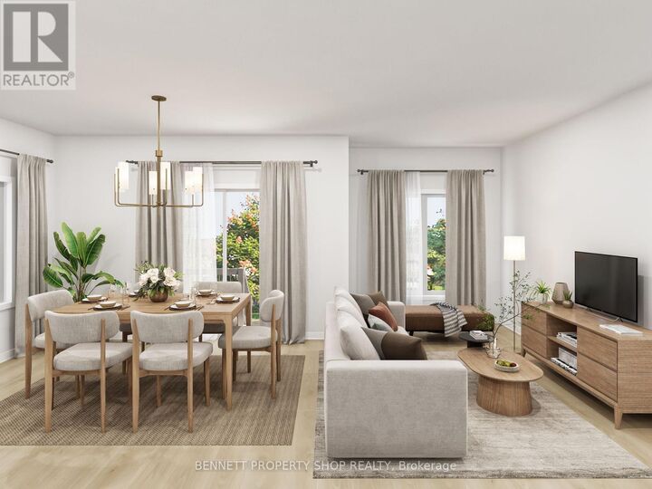Property Photo:  207 Bensinger Way  ON K2S 0P4 