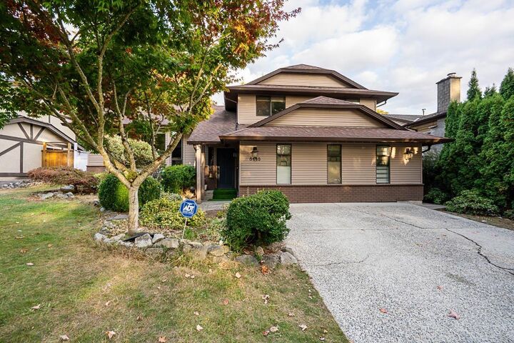 Property Photo:  8448 154 Street  BC V3S 6H3 