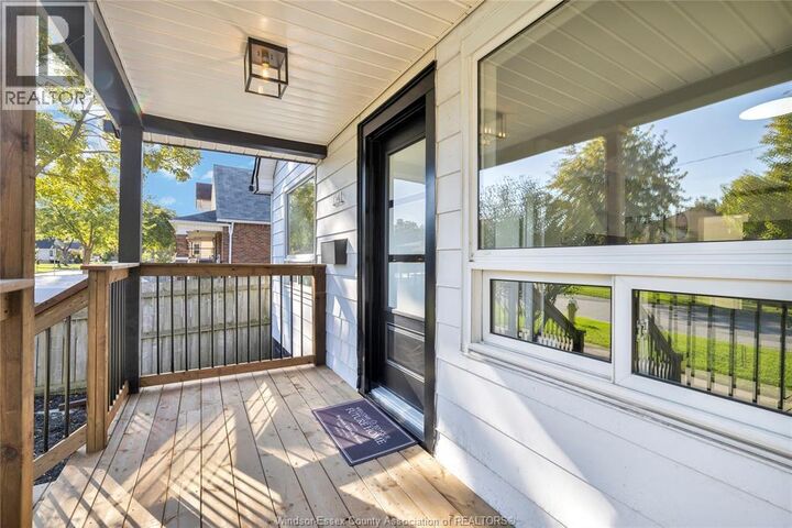 Property Photo: 1541 Albert ON N8Y 3R3