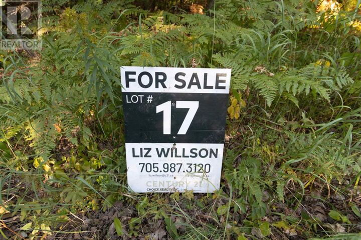 Property Photo:  Lot 17 Nokomis Beach Rd  ON P6A 5K6 