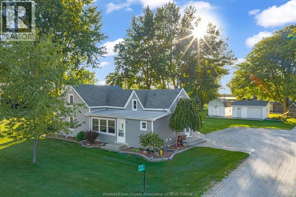 Property Photo:  9258 9th Concession Road South  ON N9V 2Y7 
