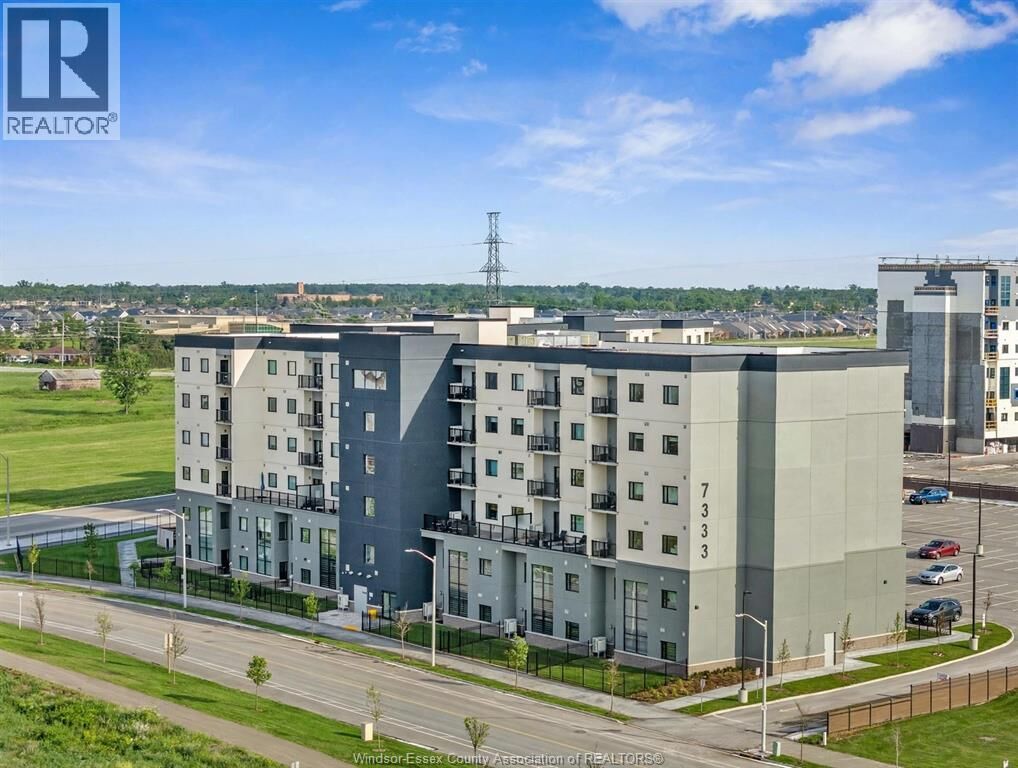 Property Photo:  7333 Meo Boulevard 412  ON N9H 0P4 