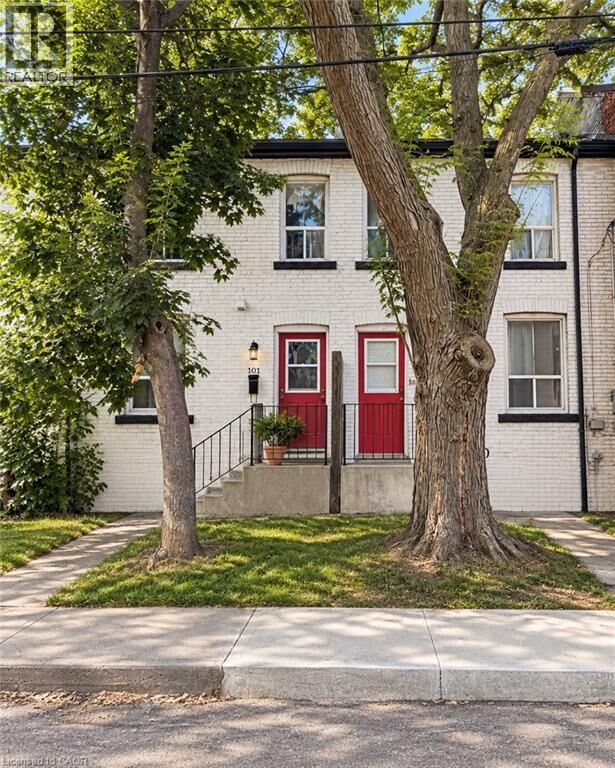 Property Photo:  101 Cheever Street  ON L8L 5R8 