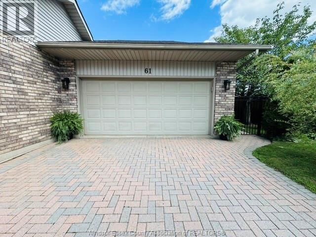 Property Photo:  61 Remark Drive  ON N9Y 3Y6 